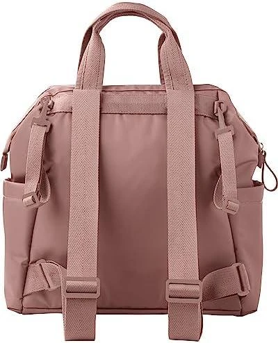SKIP HOP mamos krepšys MAINFRAME, dusty rose, 9I345110