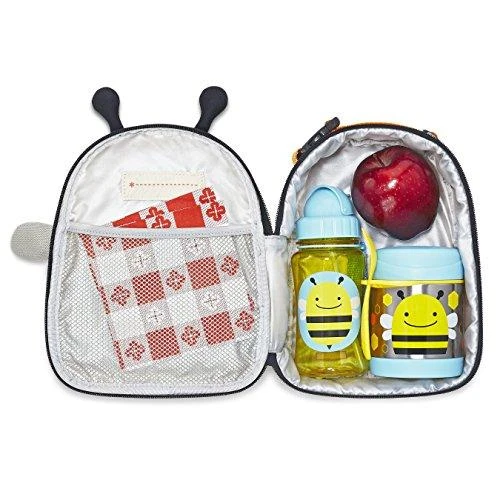 SKIP HOP maisto indelis ZOO, Bitė, 36 mėn+, 325 ml, 252379