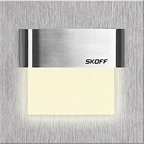 Laiptinė SKOFF Tango LED inox (ML- TAN- K- 1- PL- 00- 01)