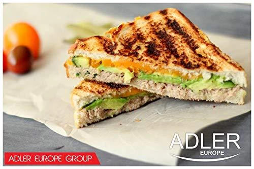 Sumuštinių keptuvas Sumuštinių keptuvė ADLER AD301