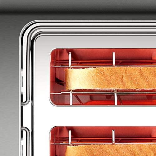 Skrudintuvas Bosch Bosch toaster TAT5P425DE pilkas