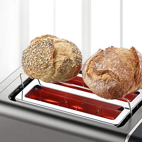 Skrudintuvas Bosch Bosch toaster TAT5P425DE pilkas