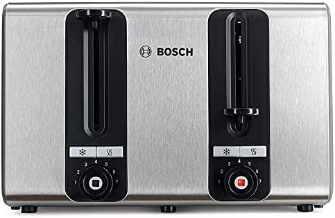 Bosch TAT7S45 Skrudintuvas, pilkas