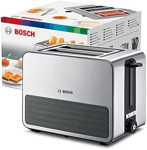 Bosch TAT7S45 Skrudintuvas, pilkas