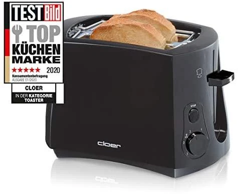 Sumuštinių keptuvas Skrudintuvas, Cloer 3310