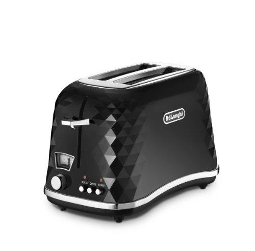 Skrudintuvas Delonghi Brillante CTJ 2103.BK (900W/Juodas)