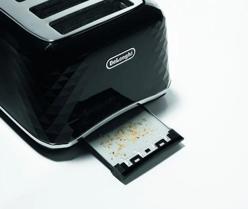 Skrudintuvas Delonghi Brillante CTJ 2103.BK (900W/Juodas)
