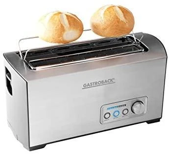 GASTROBACK 42397 Pro 2S Skrudintuvas