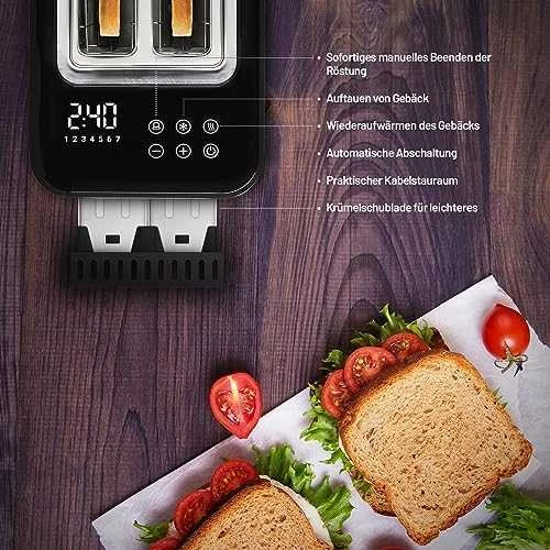 Skrudintuvas WMF Lauben Toaster 900BC