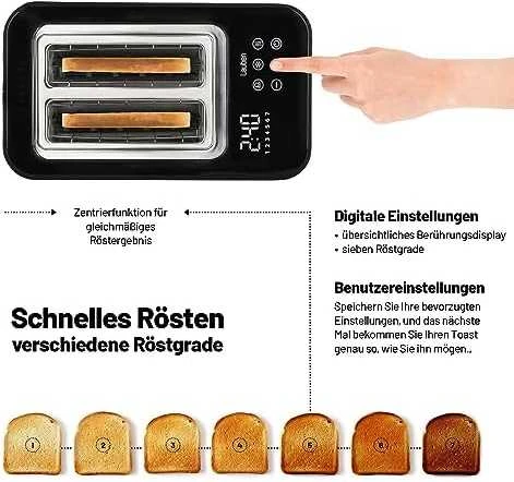 Skrudintuvas WMF Lauben Toaster 900BC