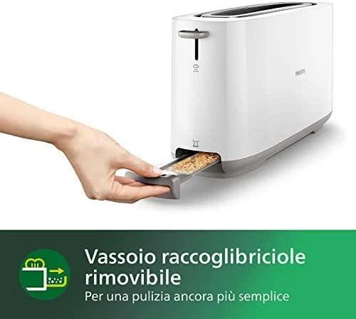 Philips Daily Collection Skrudintuvas HD2590/00