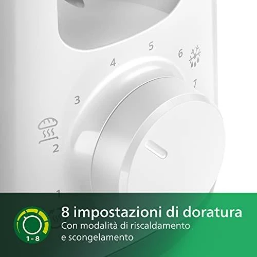 Philips Daily Collection Skrudintuvas HD2590/00