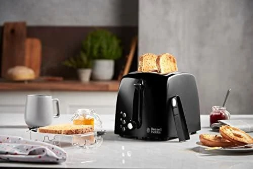 Skrudintuvas Russell Hobbs Toaster Textures Plus (22601-56) (2260156)