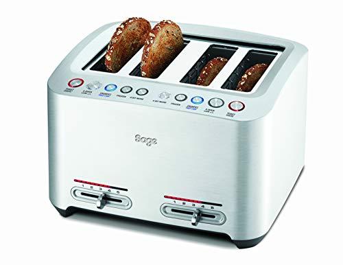Sage Sta845bal skrudintuvas, šlifuotas aliuminis
