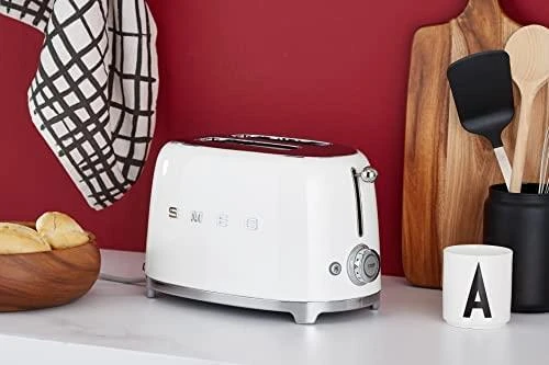 SMEG skrudintuvas TSF01WHEU