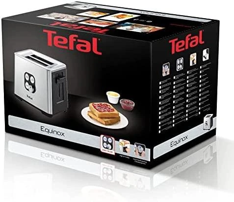 Skrudintuvas Tefal Equinox TT420D30