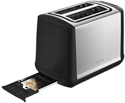 Skrudintuvas Toaster Tefal Subito TT3408 (850W, sidabrinis color)