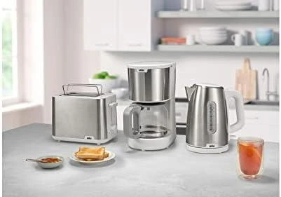Skrudintuvas Braun HT 1510 WH PurShine