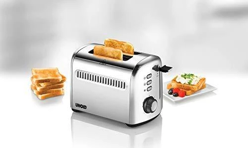 Skrudintuvas Unold 38326 Dual Toaster 2 Slots Retro