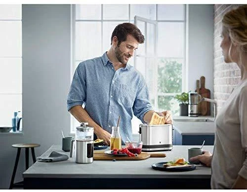 Skrudintuvas WMF Toaster KITCHENminis Nerūdijantis plienas