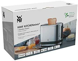 Skrudintuvas WMF Toaster KITCHENminis Nerūdijantis plienas