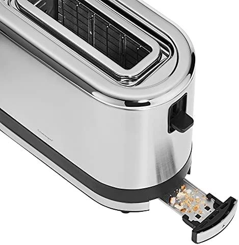 Skrudintuvas WMF Toaster KITCHENminis Nerūdijantis plienas