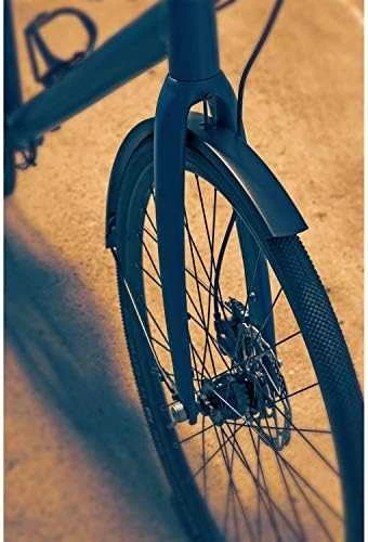 Skydelių komplektas 28" SKS Edge AL 46mm aliuminio