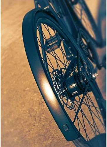 Skydelių komplektas 28" SKS Edge AL 46mm aliuminio
