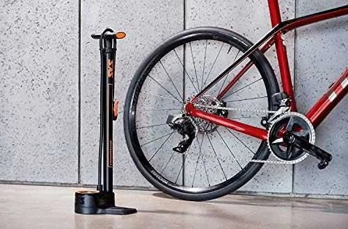Sks Germany SKS AIRCOMPRESSOR 10.0 pastatoma dviračio pompa