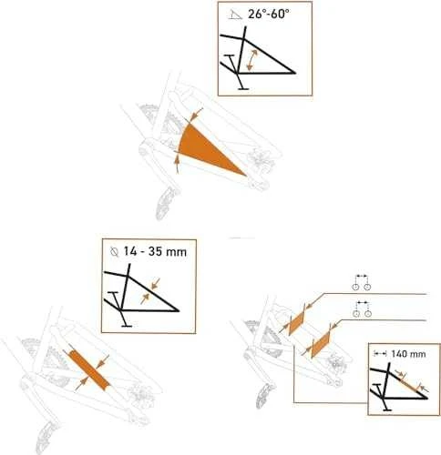 Bagažinė SKS Infinity Universal AVS