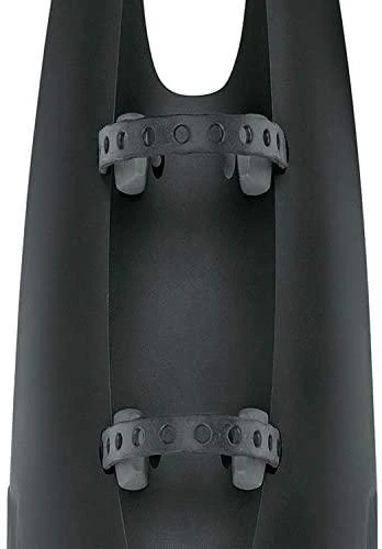 Skydelis priekinis 24-29" SKS X-Board Dark full juodas