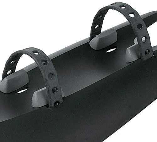 SKS X-Board purvasaugis su guminiais dirželiais