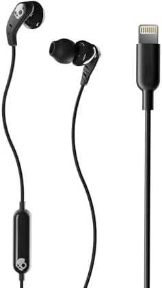 Ausinės Skullcandy | Sport Earbuds | Set | į ausis įkišamos | Mikrofonas | Juodas | Noise canceling