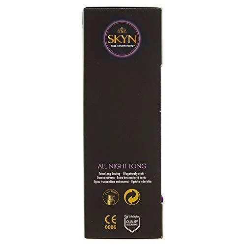 Lubrikantas SKYN All Night Long, 80 ml