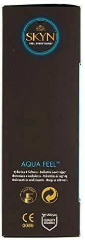 UNIMIL UNIMIL_Skyn Feel Everything Aqua Feel intiminė priemonė su alaviju, 80 ml