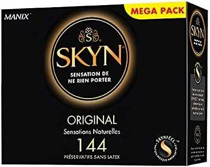 SKYN ORIGINAL 40pcs