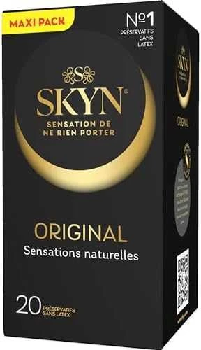 SKYN ORIGINAL 40pcs