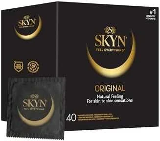 SKYN ORIGINAL 40pcs