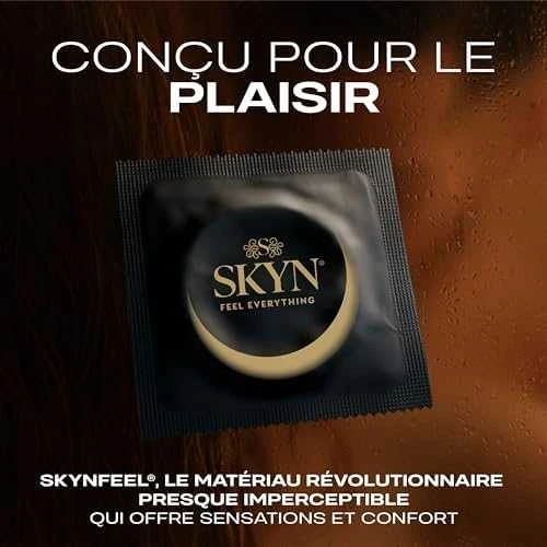 SKYN ORIGINAL 40pcs