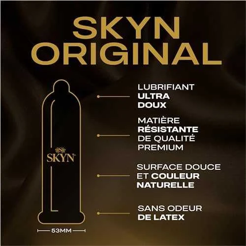 SKYN ORIGINAL 40pcs
