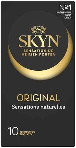 SKYN ORIGINAL 40pcs