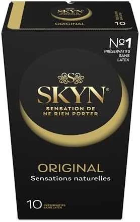 SKYN ORIGINAL 40pcs
