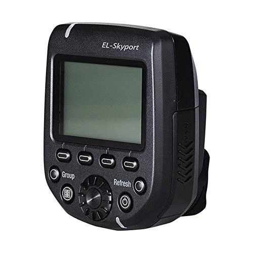 „Elinchrom Skyport Plus HS do Canon“ (E19366)