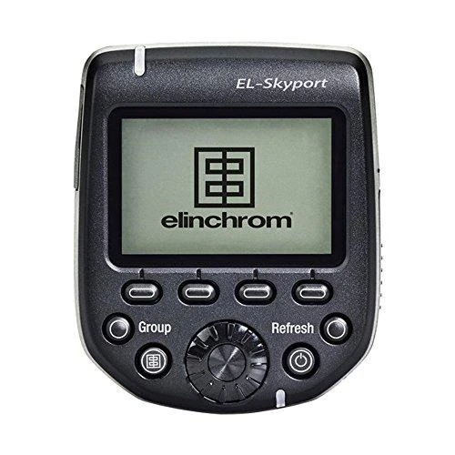 „Elinchrom Skyport Plus HS do Canon“ (E19366)