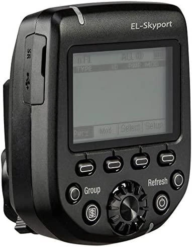Elinchrom Skyport Transmitter Plus HS do Sony (E19371)