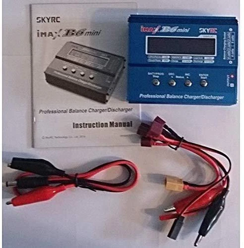 Įkroviklis SkyRC iMax B6 Mini