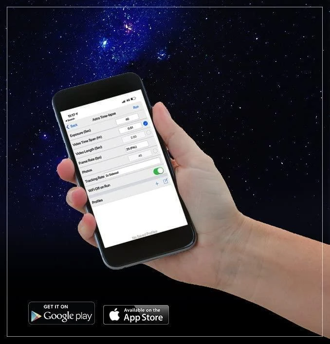 Montuotė SkyWatcher Star Adventurer 2i Pro Pack WiFi (komplektas)
