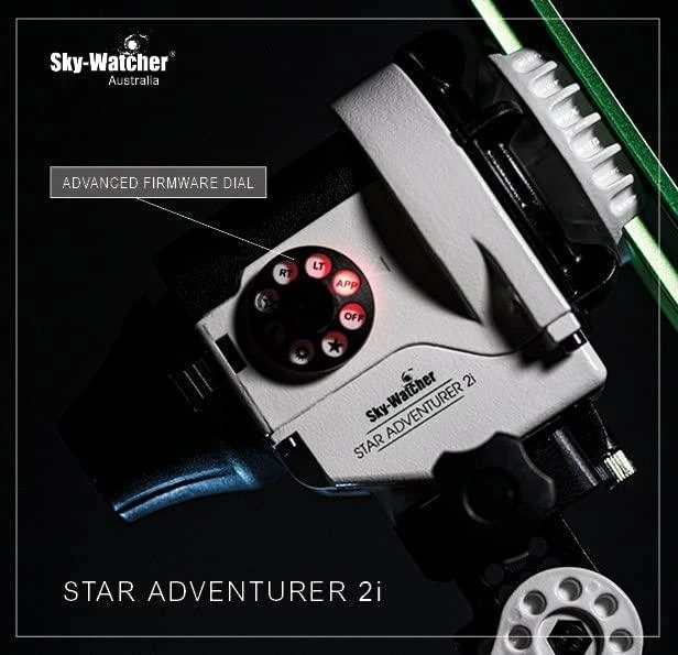 Montuotė SkyWatcher Star Adventurer 2i Pro Pack WiFi (komplektas)
