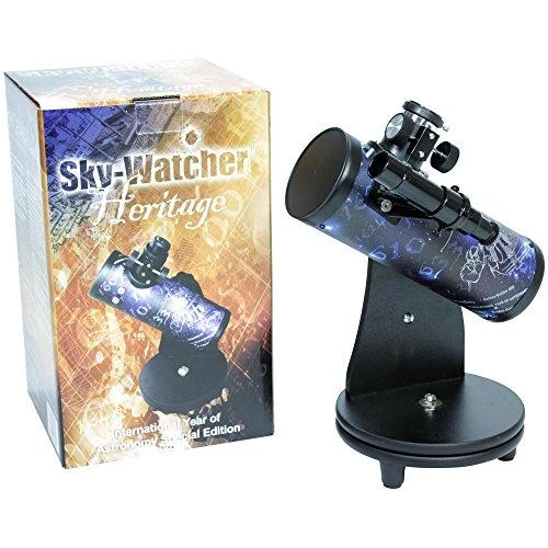 Teleskopas SkyWatcher Heritage 76 dobsonas