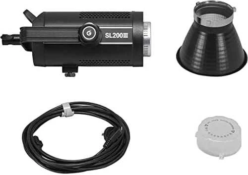 Godox SL200III LED vaizdo lempa